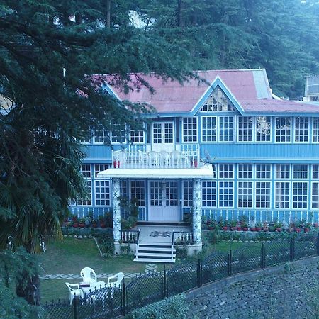 The Edgeworth Bed & Breakfast Shimla Exterior photo