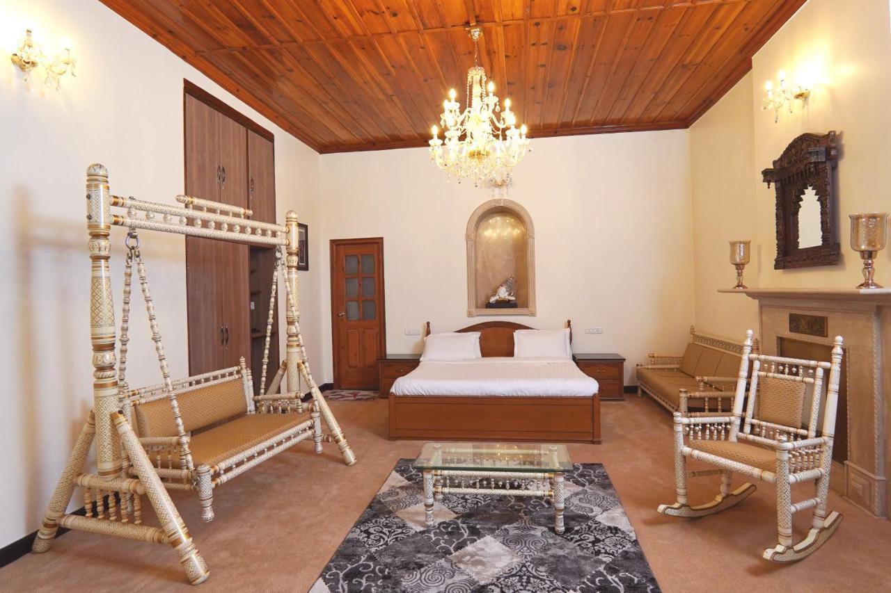 The Edgeworth Bed & Breakfast Shimla Exterior photo