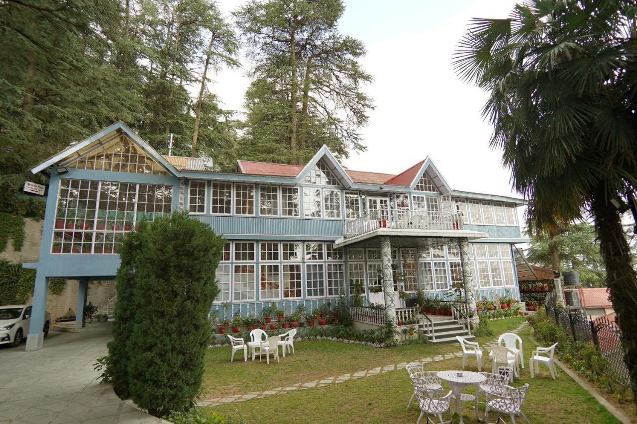 The Edgeworth Bed & Breakfast Shimla Exterior photo