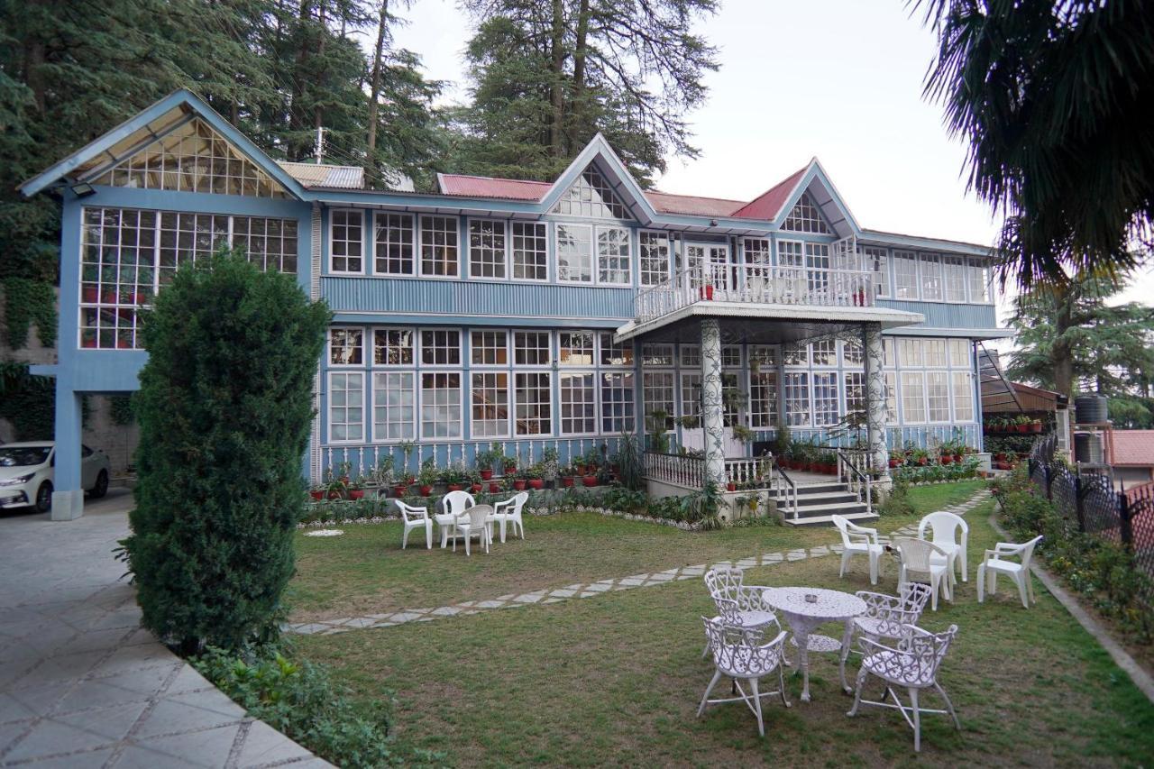 The Edgeworth Bed & Breakfast Shimla Exterior photo