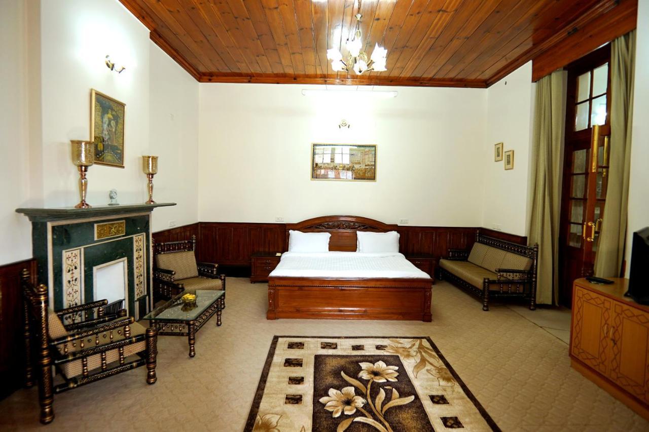 The Edgeworth Bed & Breakfast Shimla Exterior photo